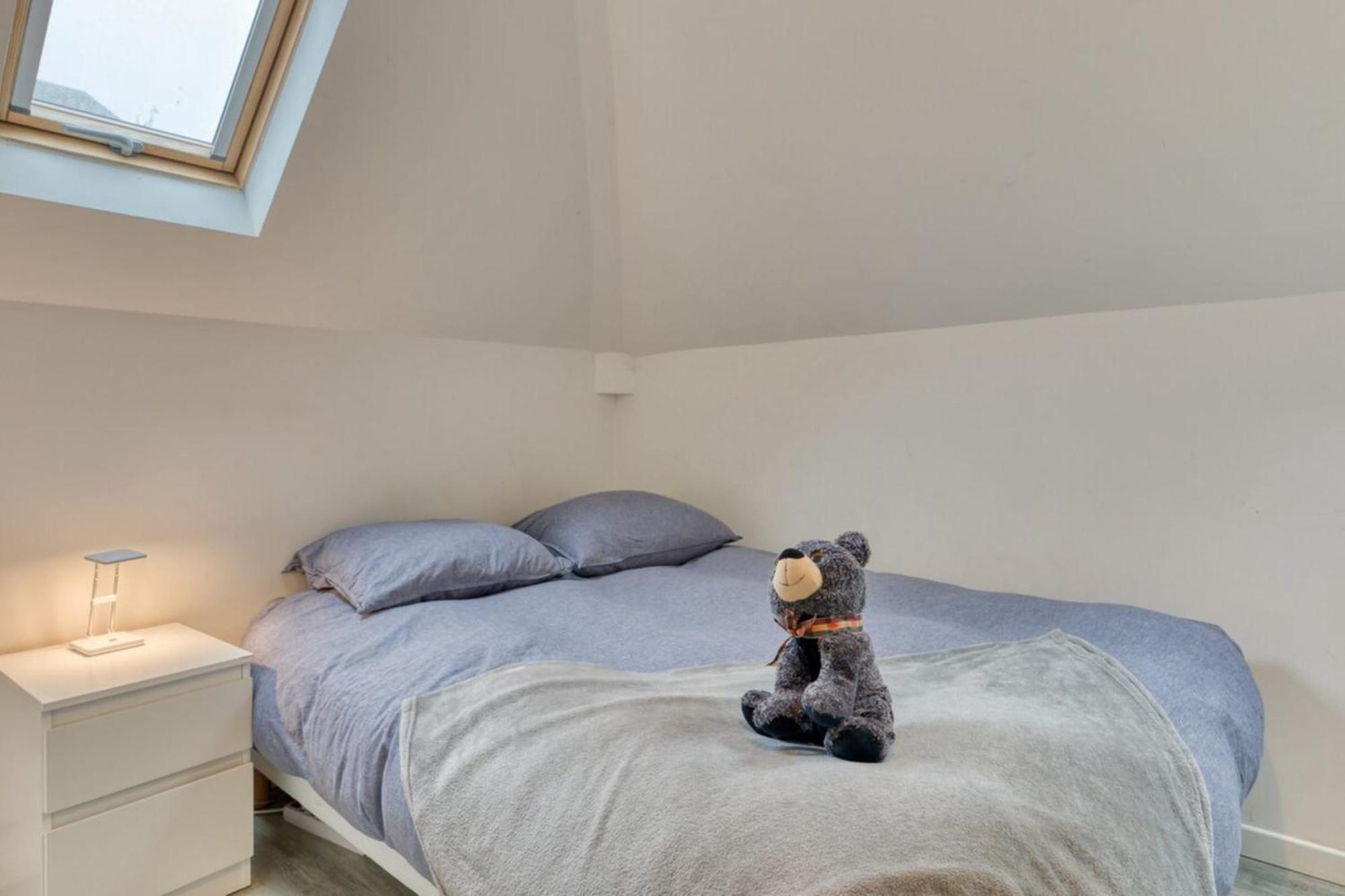 Herve Maison De Ville Rouen Ngoại thất bức ảnh